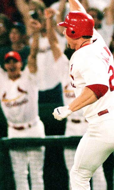 McGwire says he could have hit 70 homers without PEDs